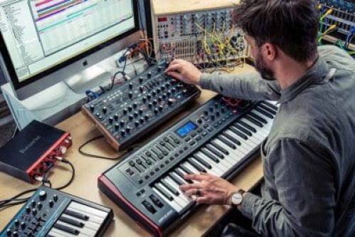 Novation Peak review