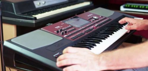 Korg PA700 review