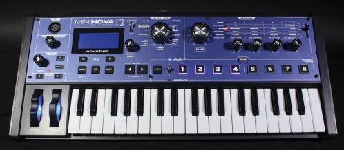 Novation MiniNova review
