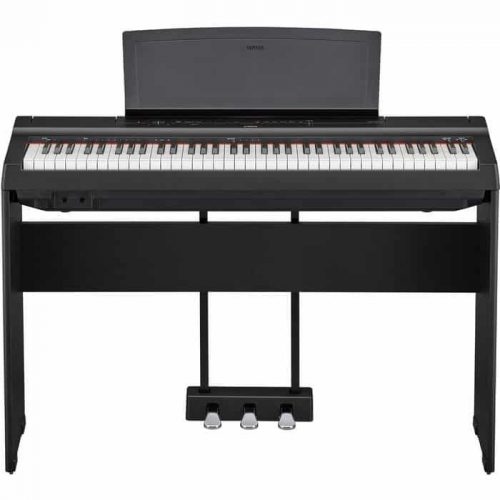 Yamaha P-121 review